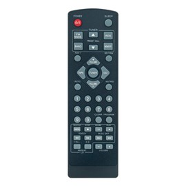 RC-959 VINABTY Replace Infrared Remote Control Fit for Teac RC959 TV CR-H230 H220