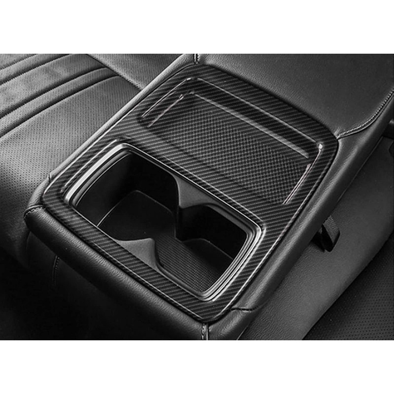 Xotic Tech Inner Rear Seat Water Cup Holder Panel Frame