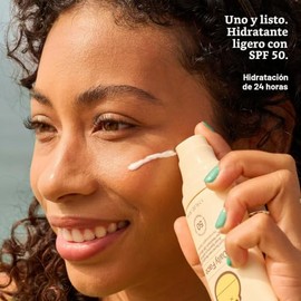 Sun Bum Loción Solar Facial Spf 50 Diaria | Bloqueador Solar Facial Hidratante De Amplio Espectro Con Vitamina E | Vegano Y Cumple Con La Ley Hawaii 1