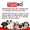 TONBO Cute Food Plush Dog Toys (Boba Time Combo)