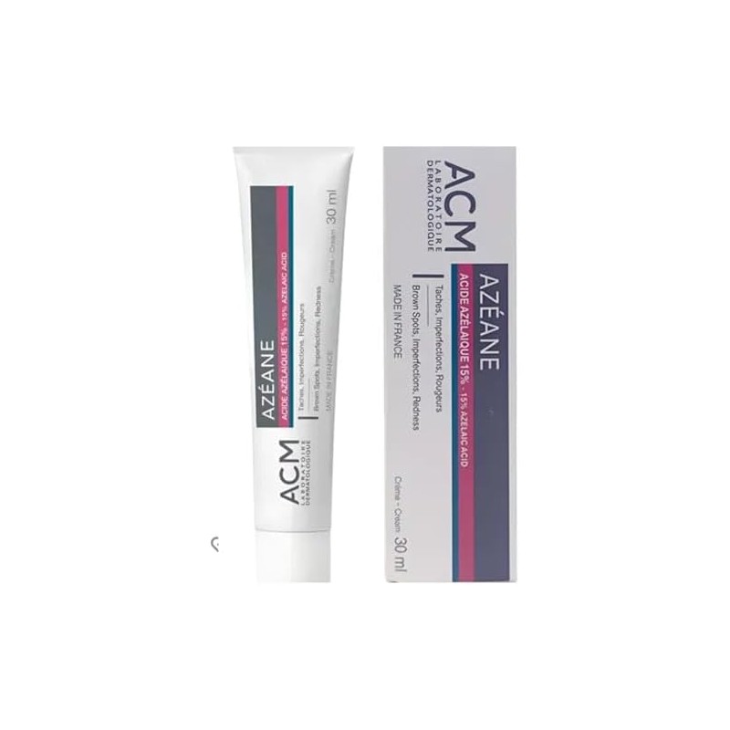 AZEANE ACIDO AZELAICO 15% CREMA 30ML, (ACM)