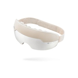 RELAGE リラージュ 目元ケア アイウォーマー EMS 温熱 振動 ホットアイマスク アイケア コードレス 静音 Bluetooth搭載 プレゼント