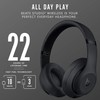 Beats Studio 3 Wireless Bluetooth Headphones (Over Ear) - Matte