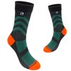 LEAKDRY Waterproof Socks - COOLMAX FX 3-layer Breathable Design Durable