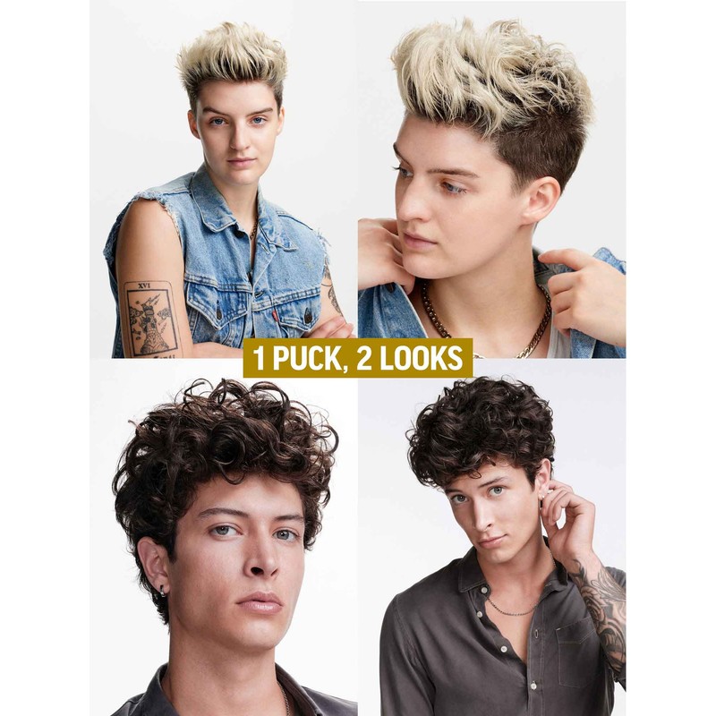 American Crew Molding Clay Trio Bundle