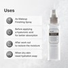 Fundamental Ampule Mist - 75% Green Tea Korean Face Toner