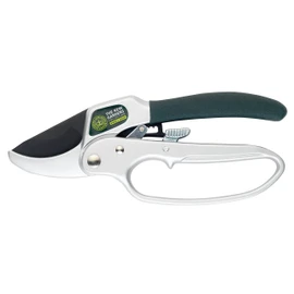 Spear and Jackson Kew Gardens Razorsharp CUTTINGSET1K Ratchet Anvil Secateurs and Sharpener Set