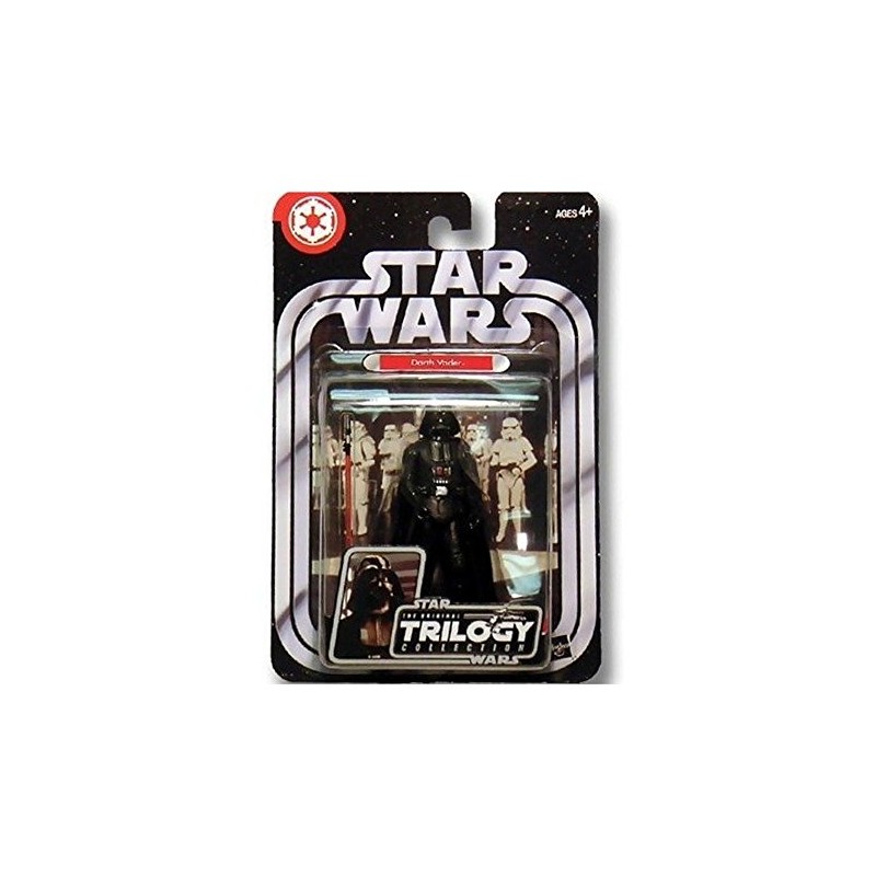 OTC Figur Darth Vader ANH #34