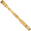 BambooMN 17 Inch Bamboo Wooden Back Scratcher Knobby Massage Roller