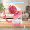 Outbit Automatic Yarn Ball Winder Electric Yarn Winder USB Port