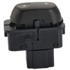 ZAPOSTS Passenger Side Power Window Switch for 2002-2010 Ford Explorer,