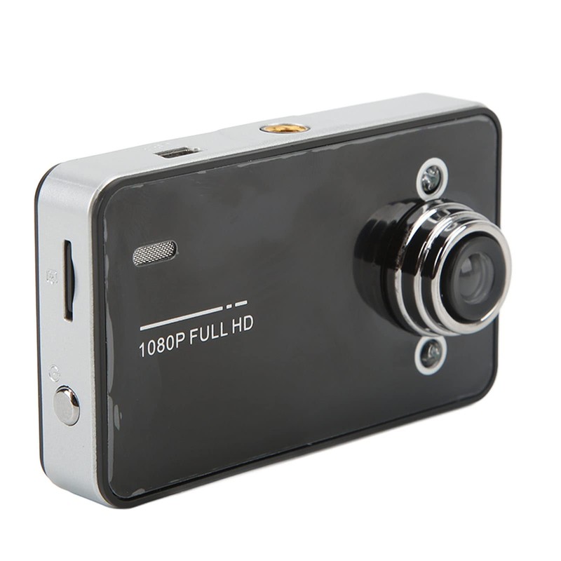 Dash Cam, K6000 HD Front for Cars, 2.4 Inch 1080P