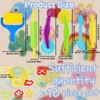 Play Dough,Playdough Set,18 Pcs Playdough Accessories,Smart Clay Playdough Sets Rollers