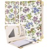 Slohif Server Book for Waitress Cute Serving Books with Zipper