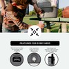 Igloo 5 Gallon Portable Sports Cooler Water Beverage Dispenser with