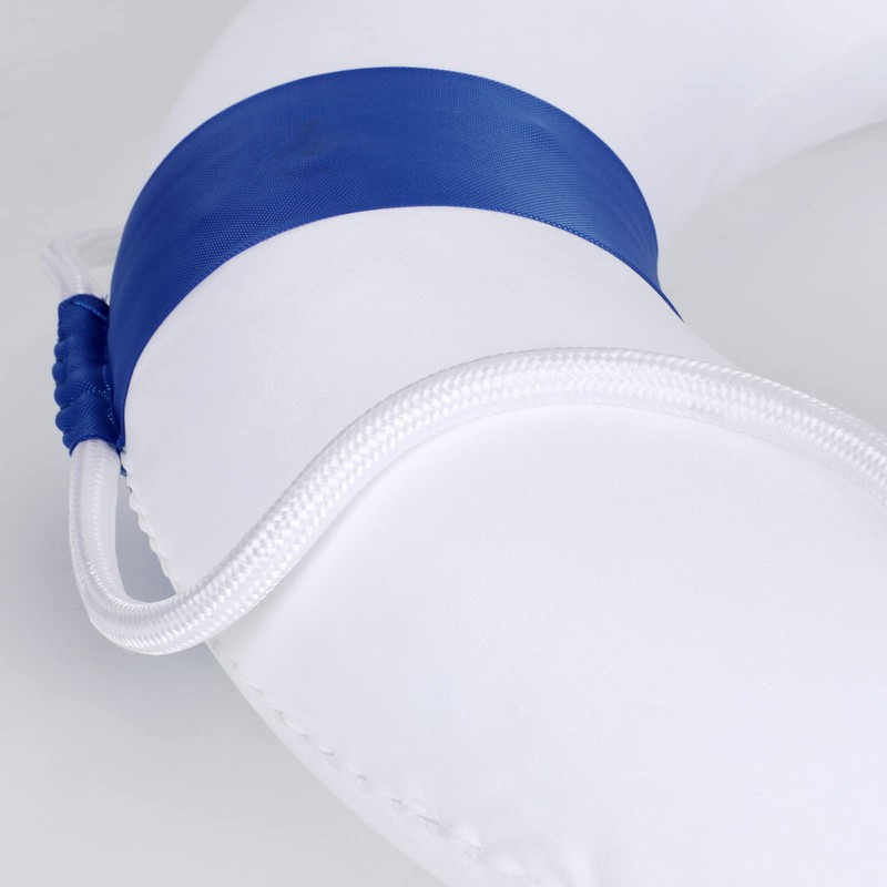 20 Inch / 50cm Pool Safety Life Preserver Throw Ring