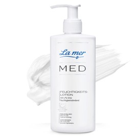La mer MED Moisturising Lotion - Intensive Moisturising Body Lotion for Sensitive and Dry Skin - Reduces Redness and Tension - Fast Absorbing Care - 200 ml