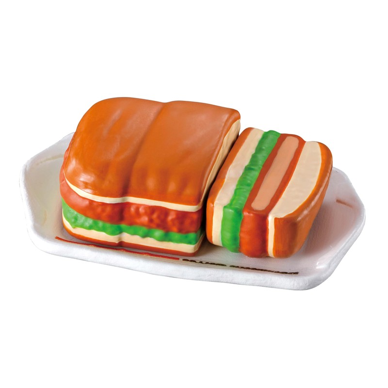 Bandai Bikkura Egg, Coffee Comeda Coffee, More Relaxing, For Ages