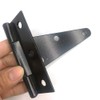 KAIISSA 2 PCS T Hinges Heavy Duty T Shape Hinges