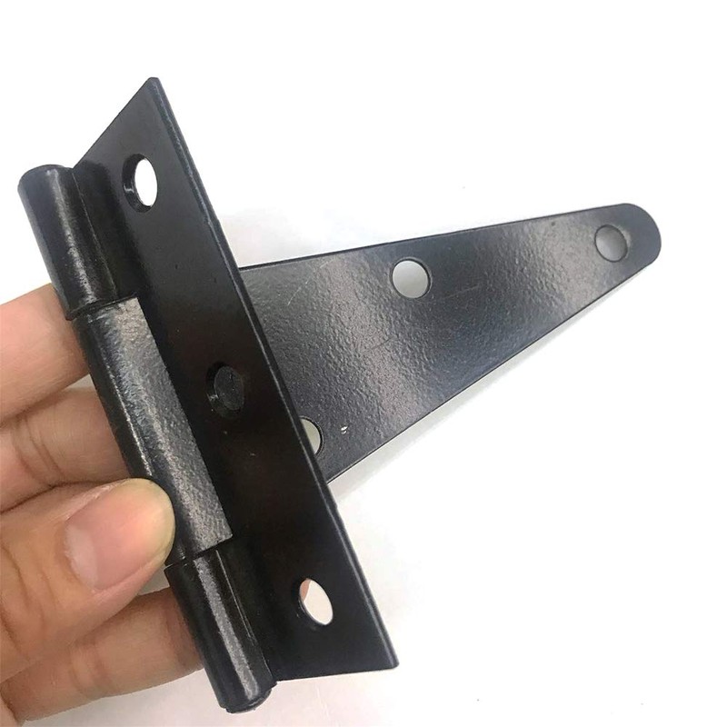 KAIISSA 2 PCS T Hinges Heavy Duty T Shape Hinges