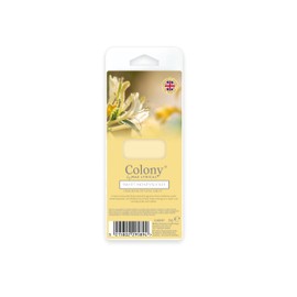 Colony Sweet Honeysuckle Wax Melts, Yellow