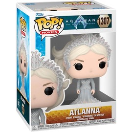 Funko Pop Movies DC Aquaman and The Lost Kingdom - Atlanna