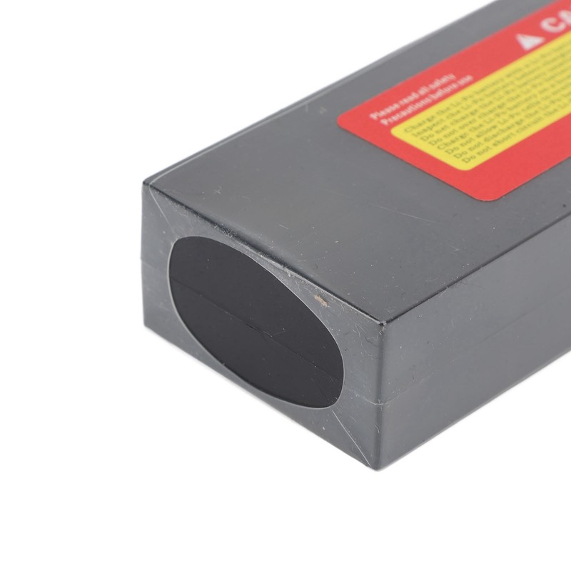 7.4V Lipo Battery 5200mAh 2S 50C Hard Case Lithium Polymer