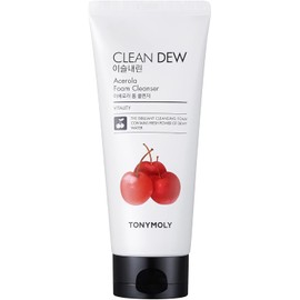 TONYMOLY - Espuma Limpiadora de Acerola Clean Dew