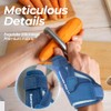 CURECARE Thumb Support, New 2 in 1 Thumb Splint Right