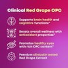 Complemento Complejo Resveratrol 1500mg con Extracto de Uva Roja Cognigrape