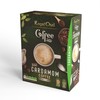 Royal Chai | Coffee Latte | Cardamom Coffee Unsweetened |10