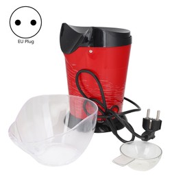 Household Portable Electric Popcorn Machine Hot Air OilFree Mini Popcorn Popper 1200W