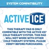 Polar Active Ice® Upper Foot & Ankle Therapy pad 12.5”