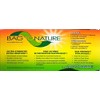 Bag-To-Nature Biodegradable Compostable Kitchen Bag and Liner (3 Gallon, 130