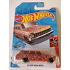 Hot Wheels 2020 Hw Flames '64 Chevy Nova Wagon, Orange