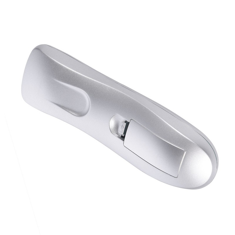 Portable Wireless Mouse Keyboard USB PC Laptop Remote Control With