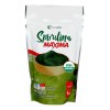 Spirulinamater Polvo Orgánico De Espirulina Usda 1 Lb