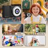yuBiuBiu Digital Camera for Kids – 8X Digital Zoom, FHD