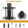 Stroller Bottles Cup Holder Storage Racks,Stroller Cup Holder,360 Degrees Rotation