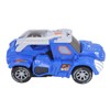 Transforming Dinosaur Car Toys with Lights and Music Universal Educational