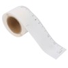 50pcs/roll Microblading Eyebrow Ruler Disposable Eyebrow Tattoo Shaping Ruler Tool4#