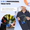 MAGICYOYO Responsive YoYo K1-Plus for Kids Beginners with Yoyo Sack