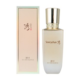 beautiful Sooryehan Yeon Silk Radiance Foundation 35ml, Shade 21, 1 piece / 수려한 연 실크 광채 파운데이션 35ml, 21호, 1개
