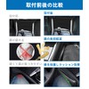 カローラクロス 車用ロゴ ニーパッド 膝パッド COROLLA CROSS TZSH35 AZSH35 アクセサリー 車クッション