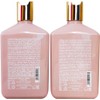 AlfaParf Lisse Design Keratin Shampoo & Conditioner Duo 250ml