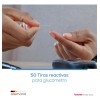 Tiras Reactivas Glucosa Tr44 Glucometro Beurer