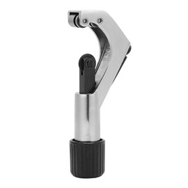 Starbun Pipe Cutter, Mountain Bike Fork Handle Vertical Cutter, Fork Cutting Tool Suitable for 6-42 mm Tube Wheel Accessories