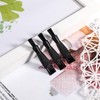 20 Pieces Shaver Brush Razor Cleaning Brush Electric Double Sided