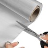 TIMESETL 304 Stainless Steel Woven Wire 200 Mesh - 12"X