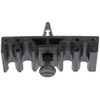 Dorman 800-287 Brake Tubing Clips with 2 1/4 And 2